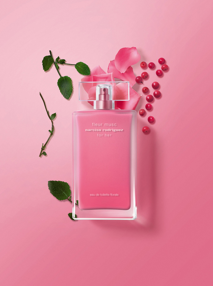 narciso rodriguez fleur musc florale